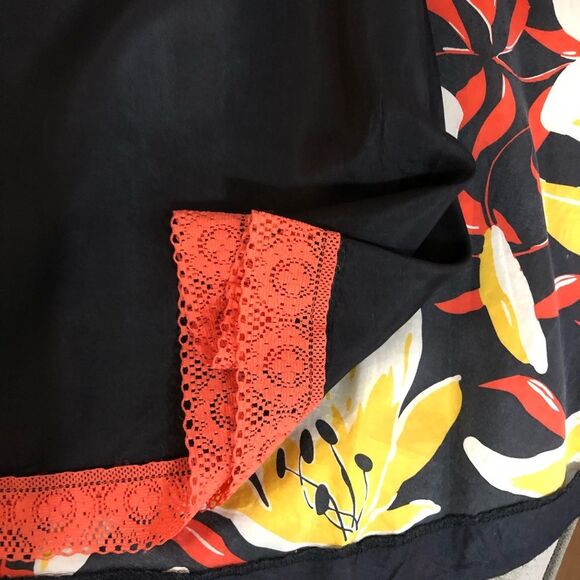 Anthro Moulinette halter dress size 0 - Picture 8 of 8